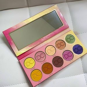 Dominique Cosmetics Lemonade Eyeshadow Palette